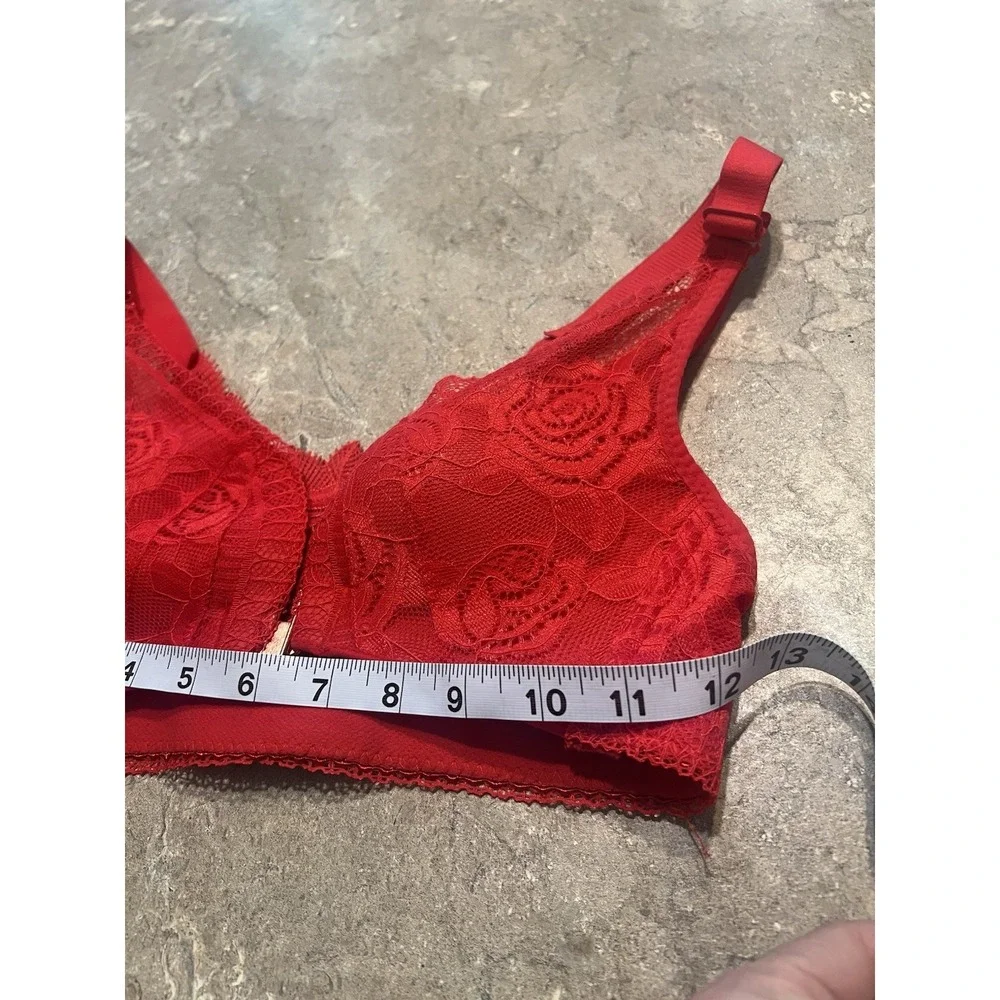 Floral Secrets Comfort Rose Bra New Upgrade Comfort Rose Lift Bra 32A